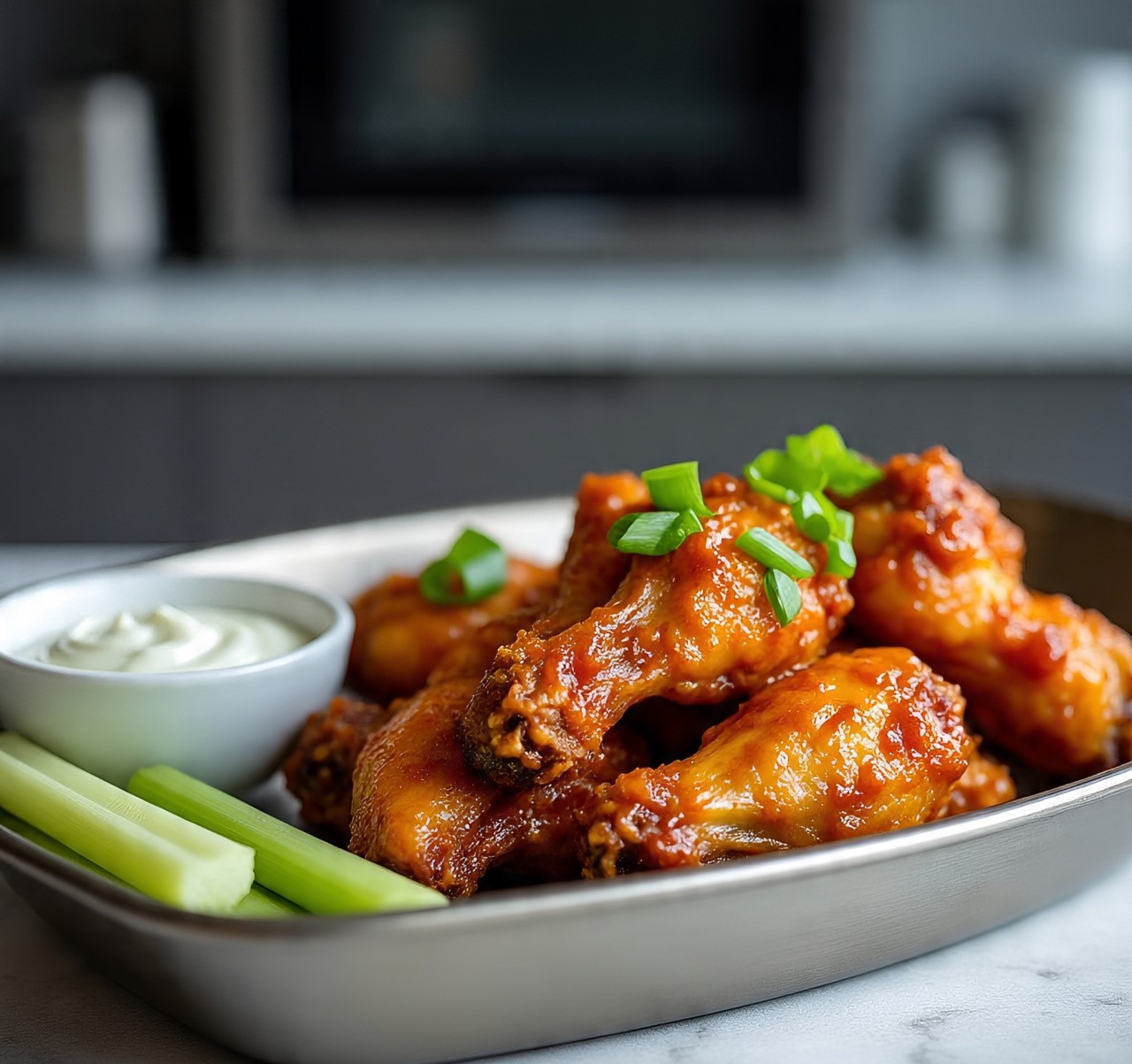 Air Fryer Chicken Wings