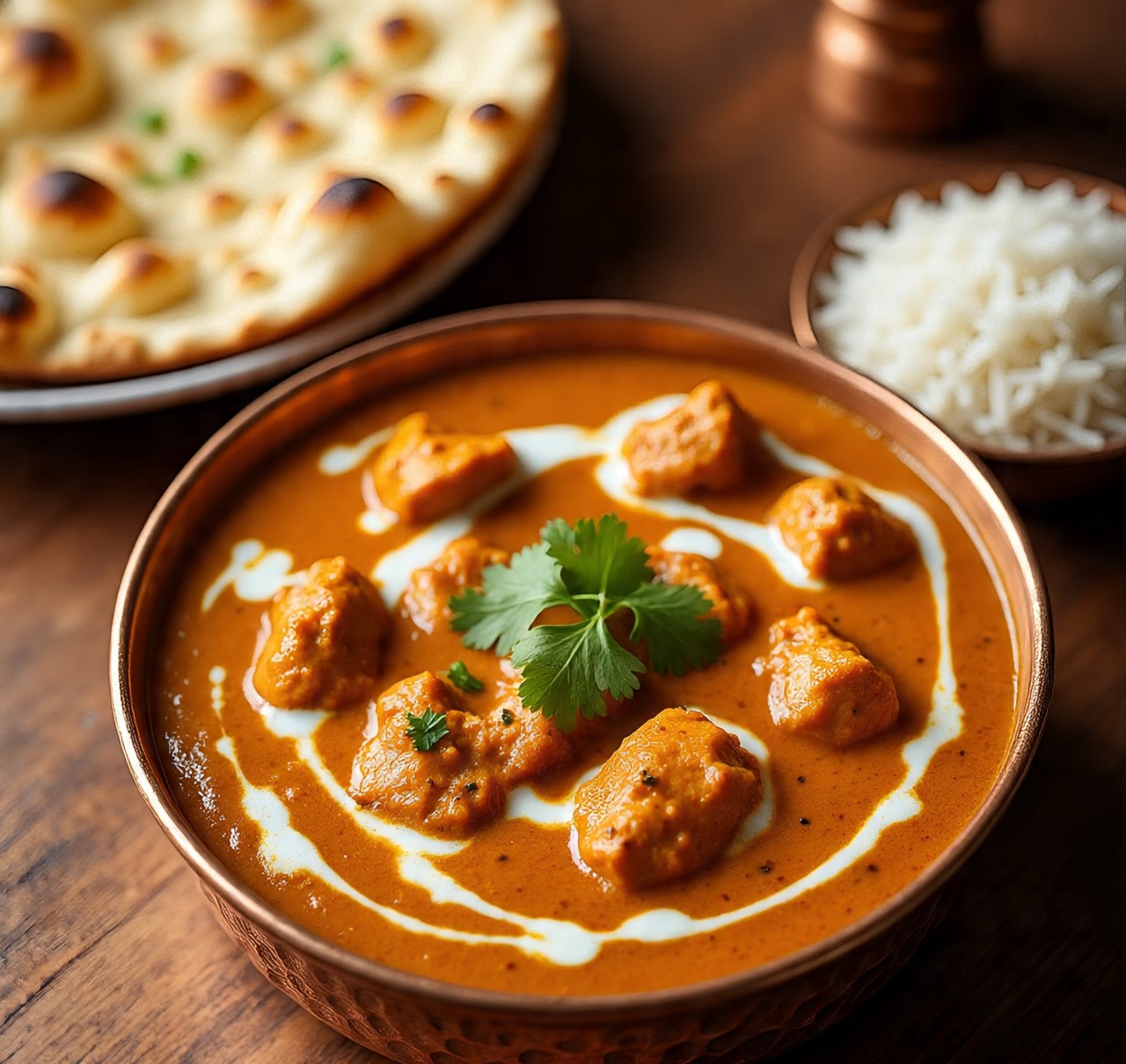 Butter Chicken